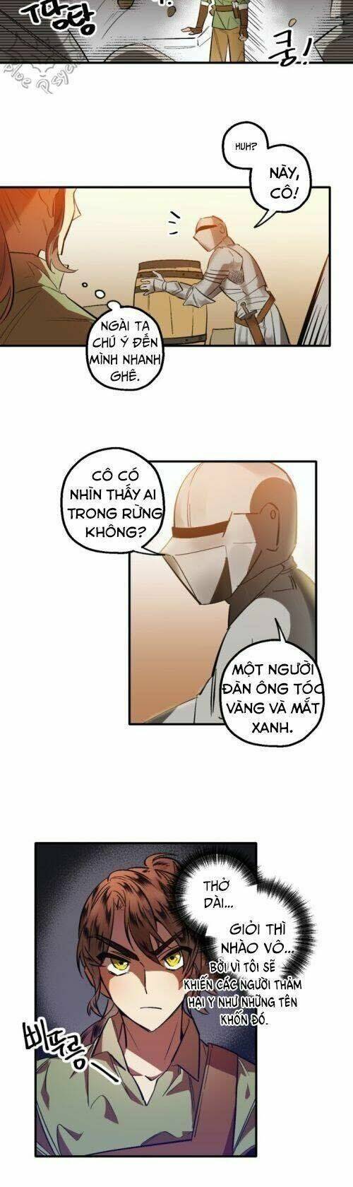 phương pháp tán tỉnh của nữ thợ săn chapter 1 41