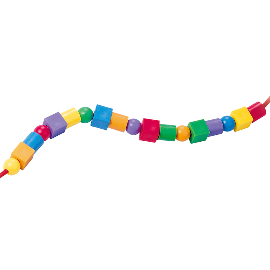 Xâu Chuỗi Hạt Nhỏ Plastic Beads Gigo Toys 1041-6R (Mẫu Ngẫu Nhiên)