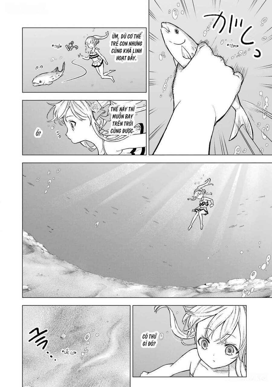 cuồng loạn lệnh nương - nia liston chapter 13 26