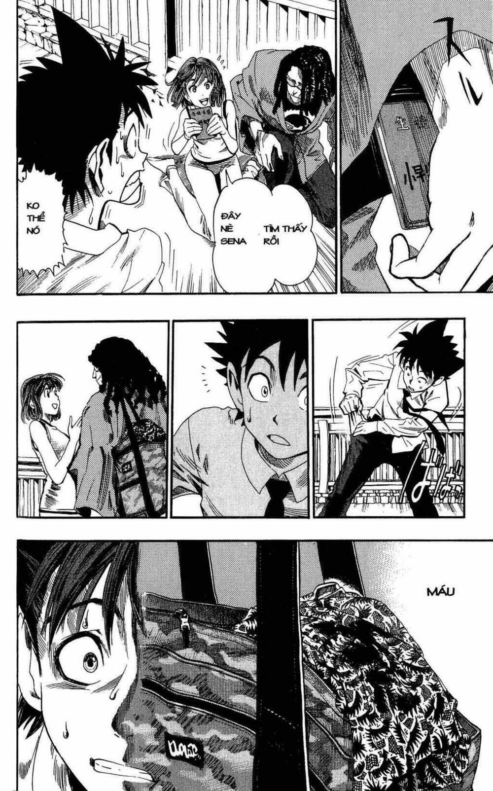 lá chắn mắt chapter 51 6