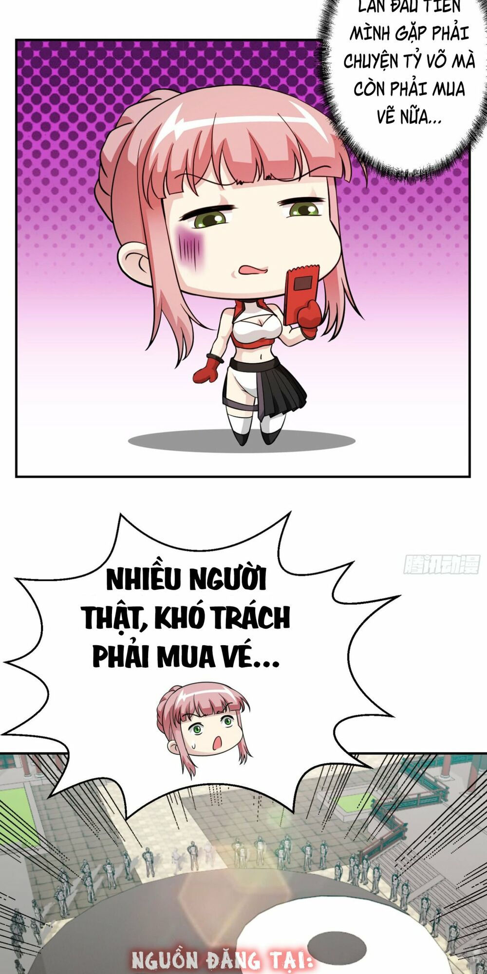 ta chẳng qua là một đại la kim tiên chapter 24 26