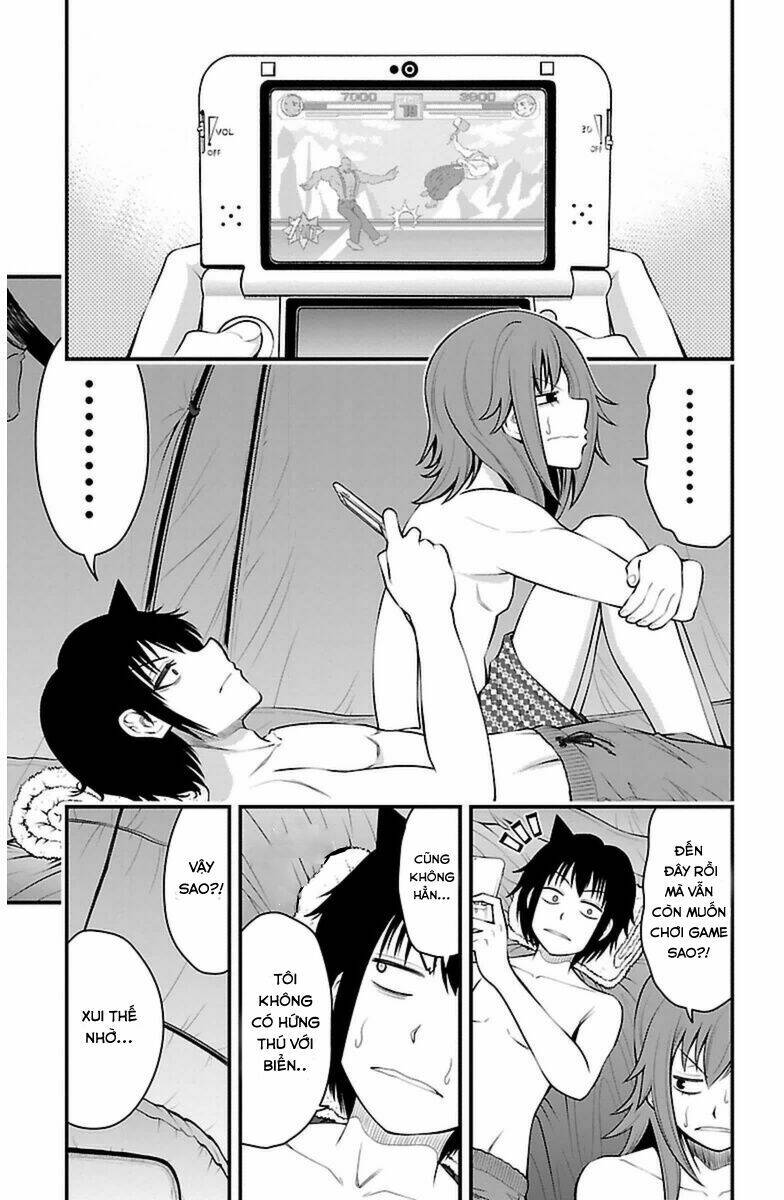 tsujiura-san to chupacabra chapter 22 10