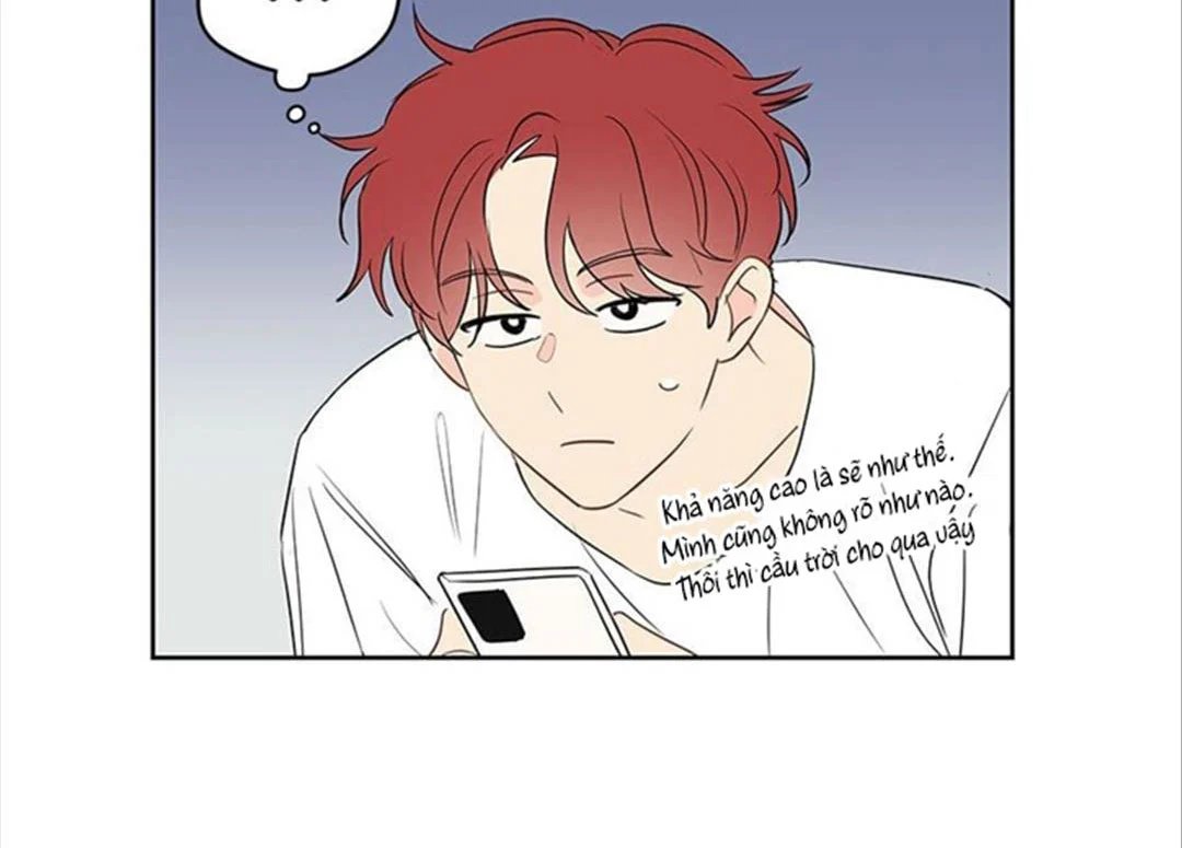 chuyện quái gì với giấc mơ đó vậy chapter 32 76