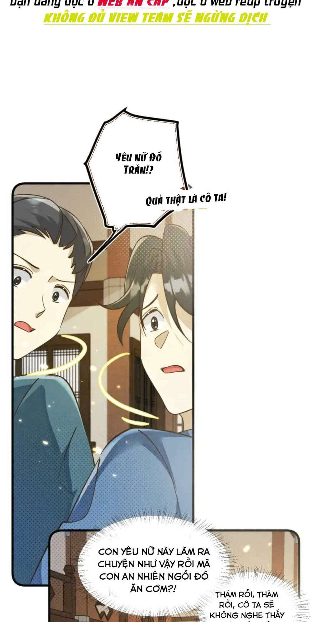 ác nữ mỹ nhân siêu vô hại chapter 1 19