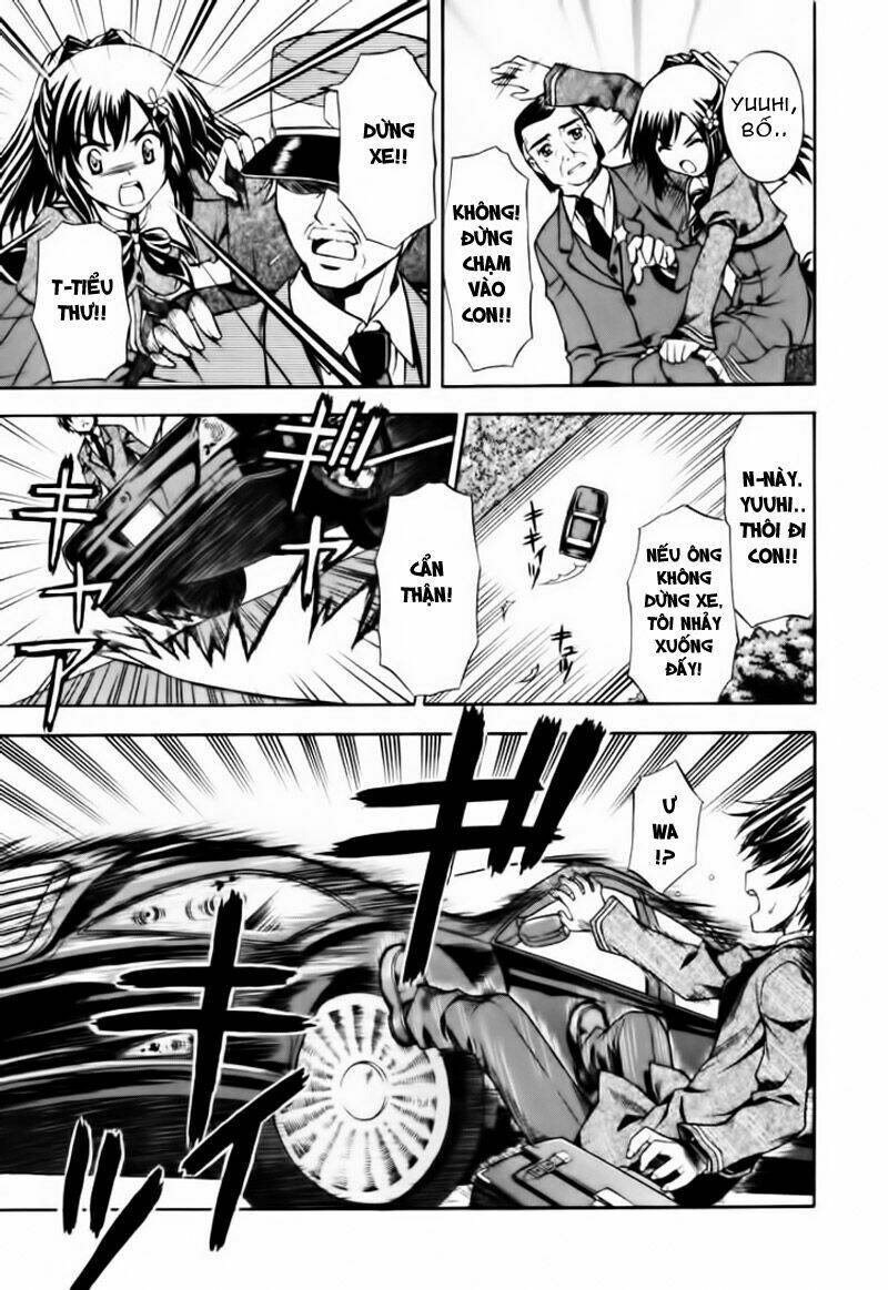 akaneiro ni somaru saka chapter 1 22