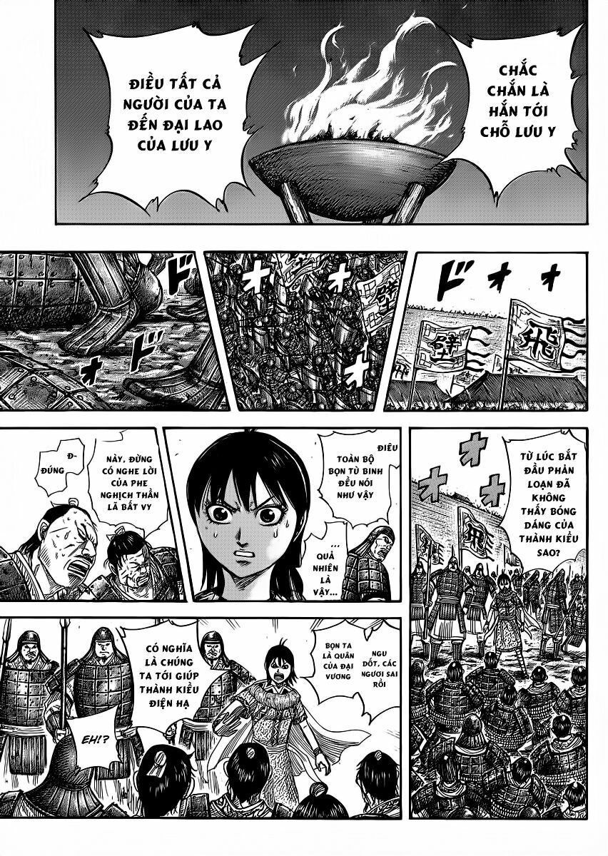 kingdom - vương giả thiên hạ chapter 375 11