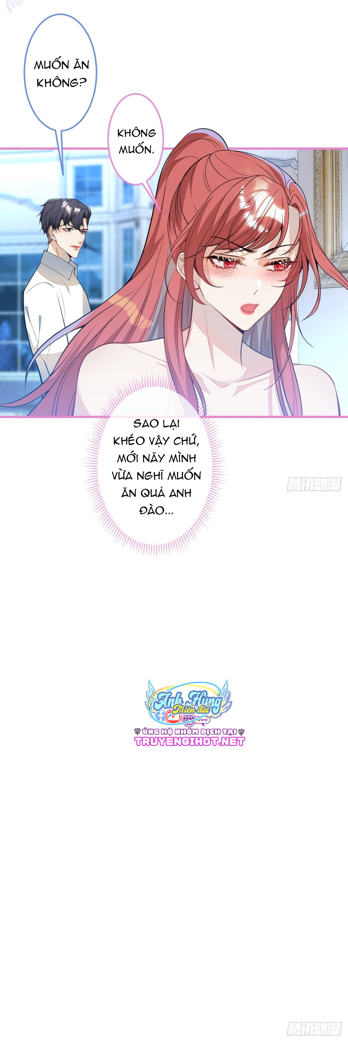 [15+] xuyên đến thế giới nào cũng là hắc liên hoa của anh chapter 22 7