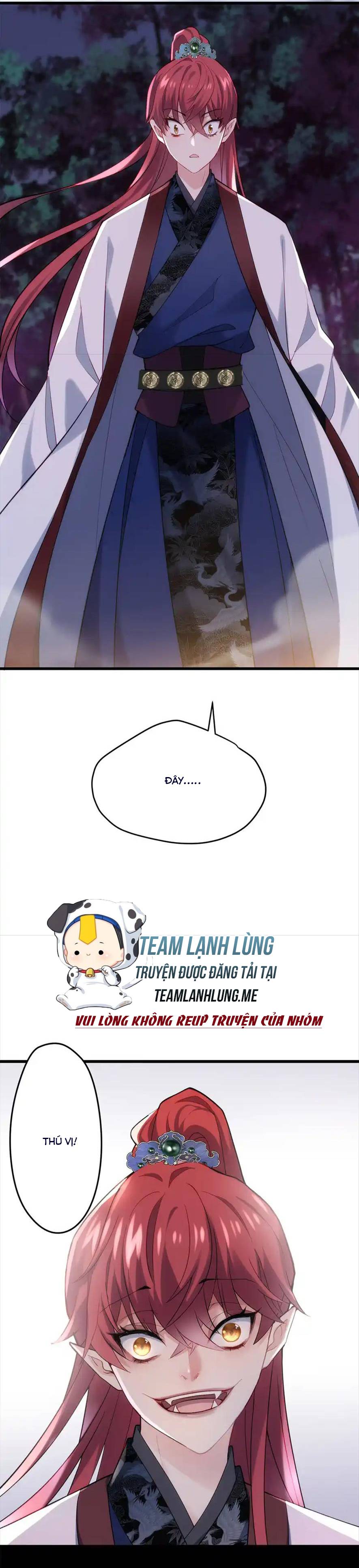 nữ chính pháo hôi không ưa kịch bản này chapter 37 14