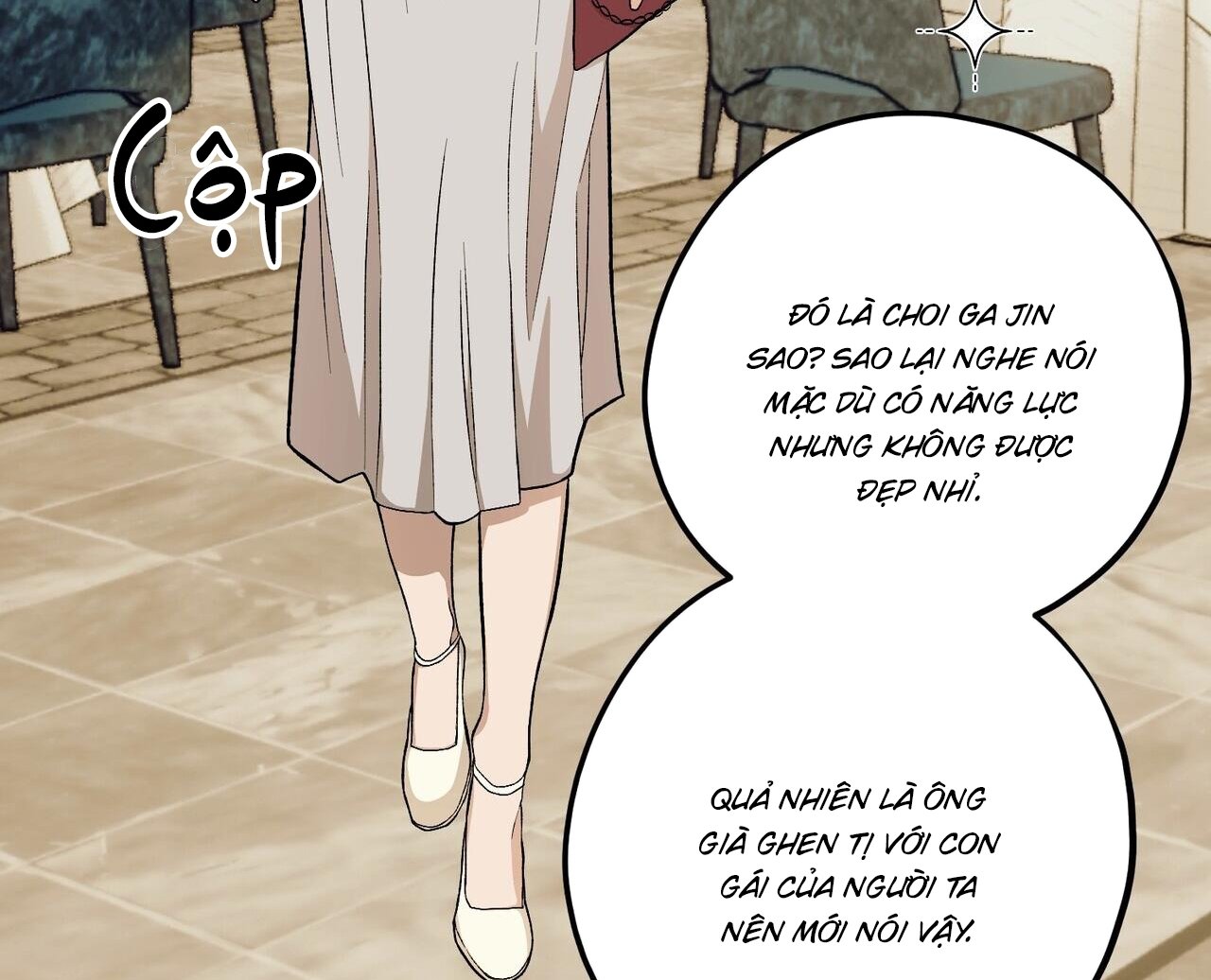 chàng dâu nhà họ kang chapter 48 98