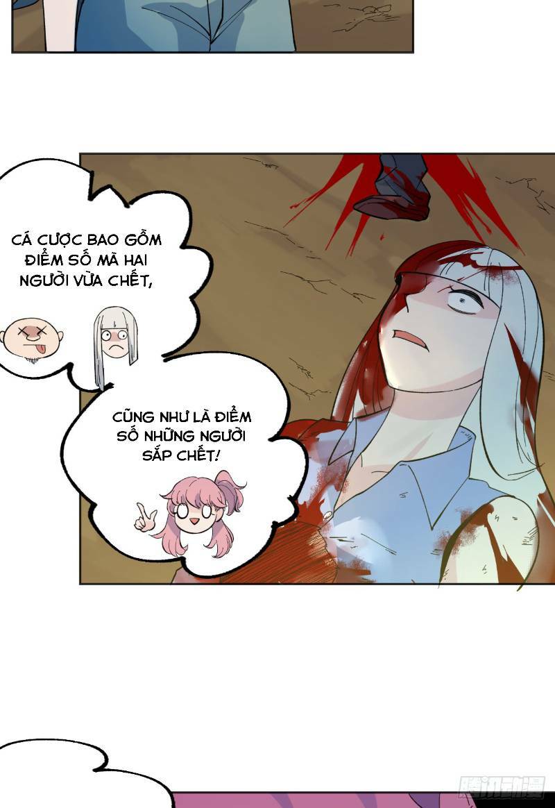 vô hạn khắc kim chi thần chapter 28 14