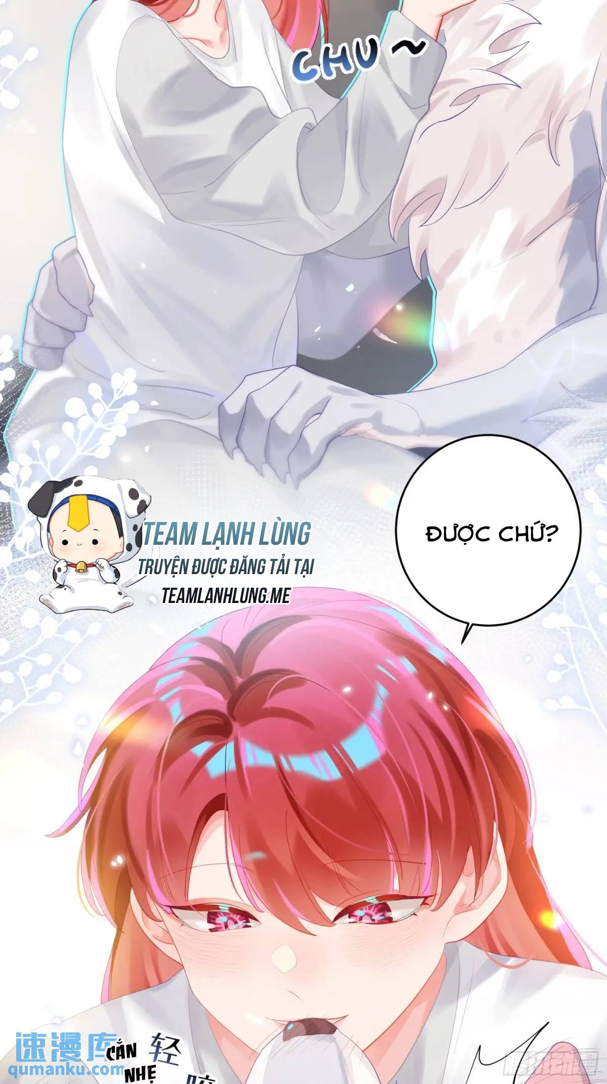 bạn trai của tôi là quái vật đột biến chapter 37 22