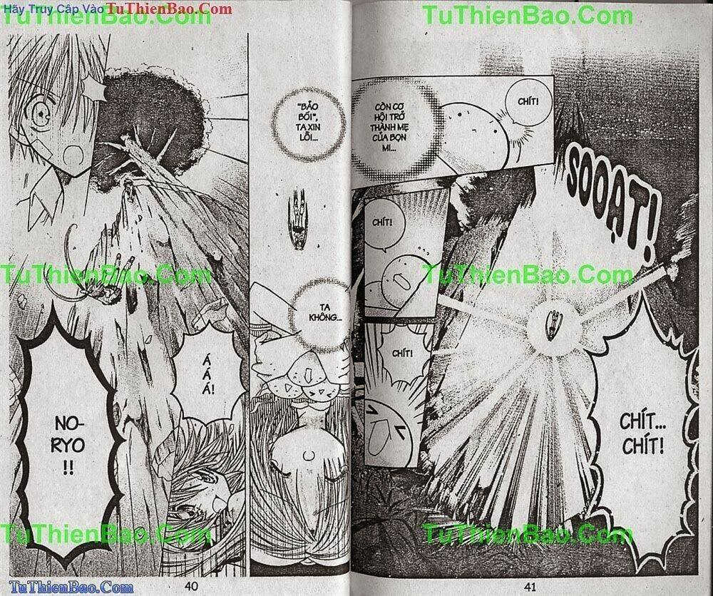 qq quả trứng tình yêu chapter 1 21