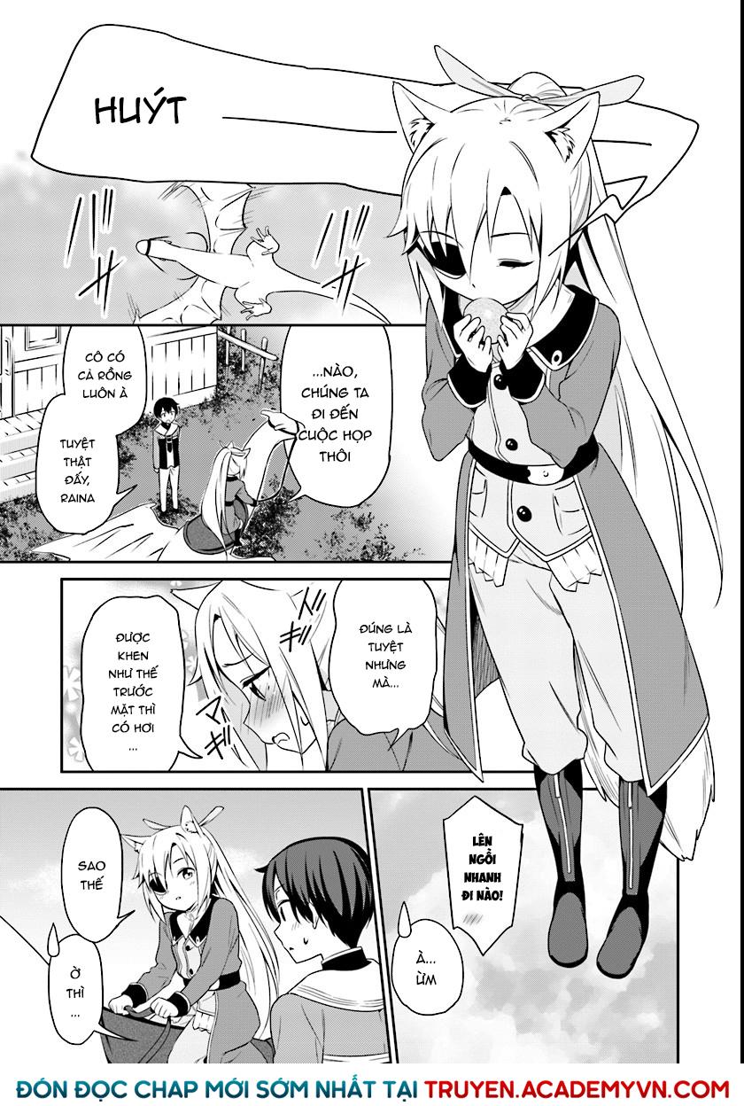butsuri-san de musou shitetara motemote ni narimashita chapter 3 3