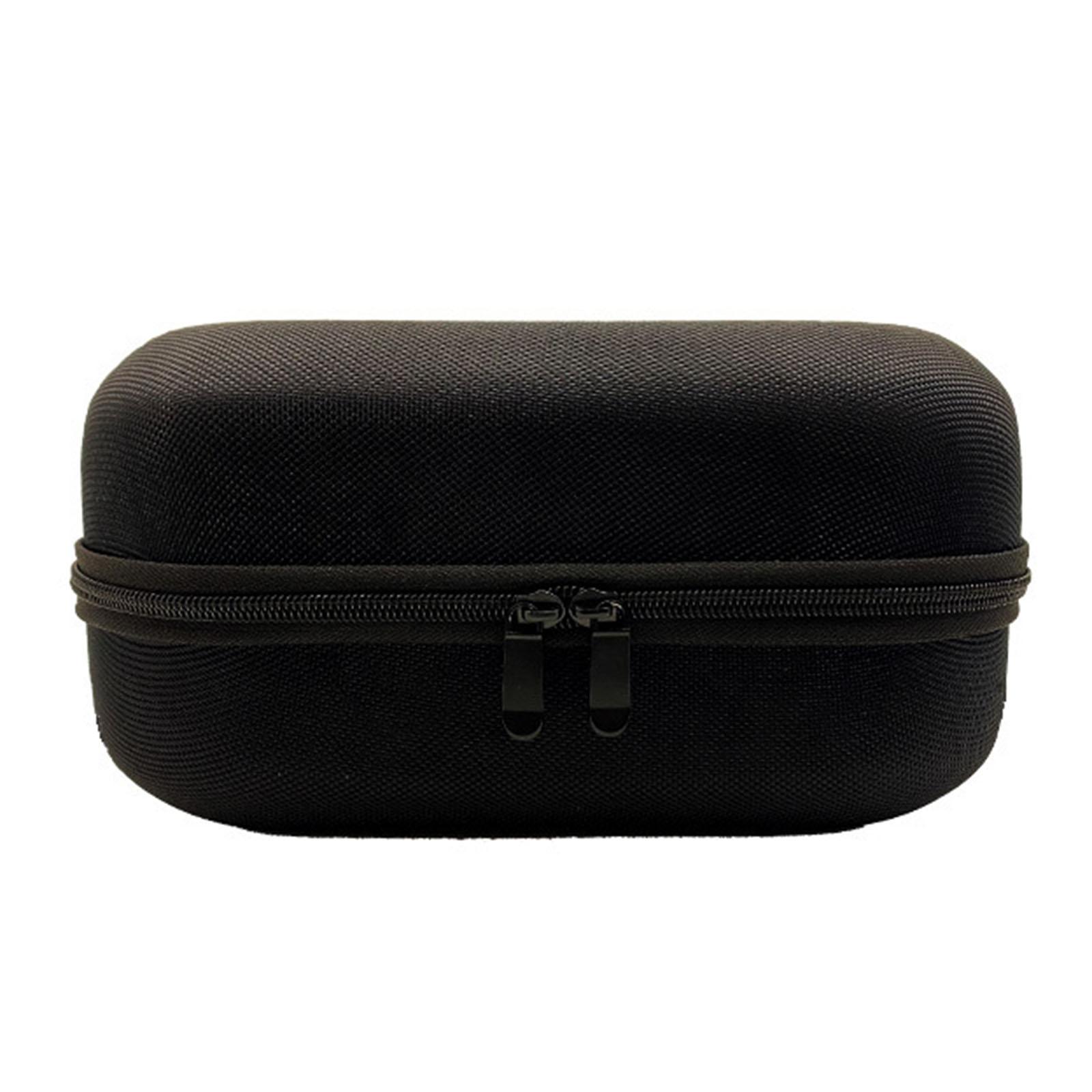 Carrying Case W/ Handle /Hard EVA /Shockproof/ with Double Zipper/ Portable Storage Bag /Organizer/ Protective Bag /for Neo3 VR Glasses Travel