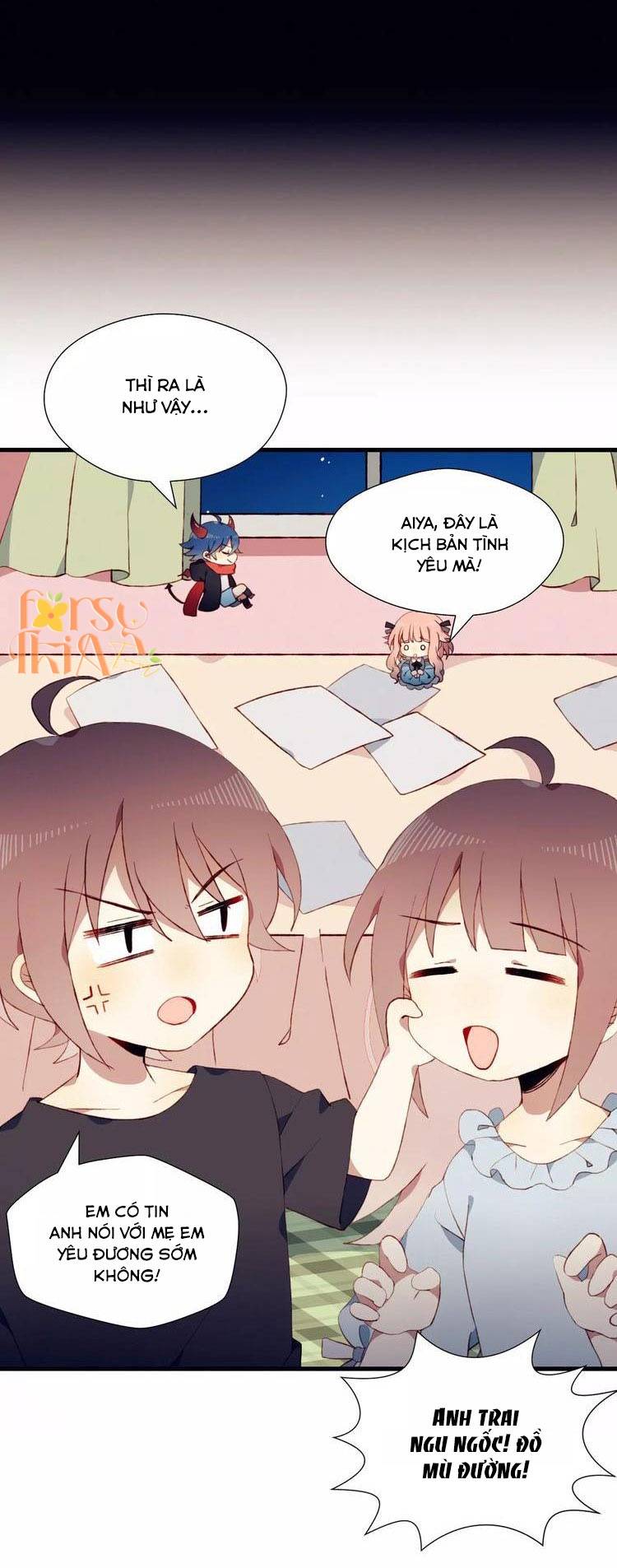 mối tình đầu không trọn vẹn chapter 13 23