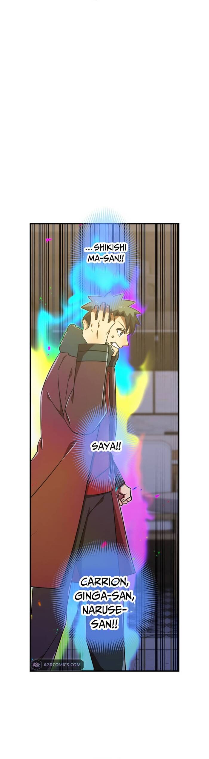 Huyết Thánh Cứu Thế Chủ~ Ta Chỉ Cần 0.0000001% Đã Trở Thành Vô Địch chapter 110 47