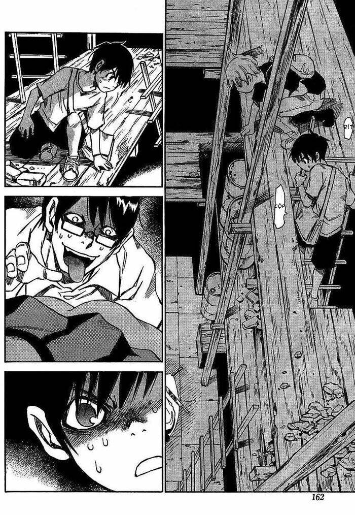 hohzuki island - đảo kinh hoàng chapter 12 6