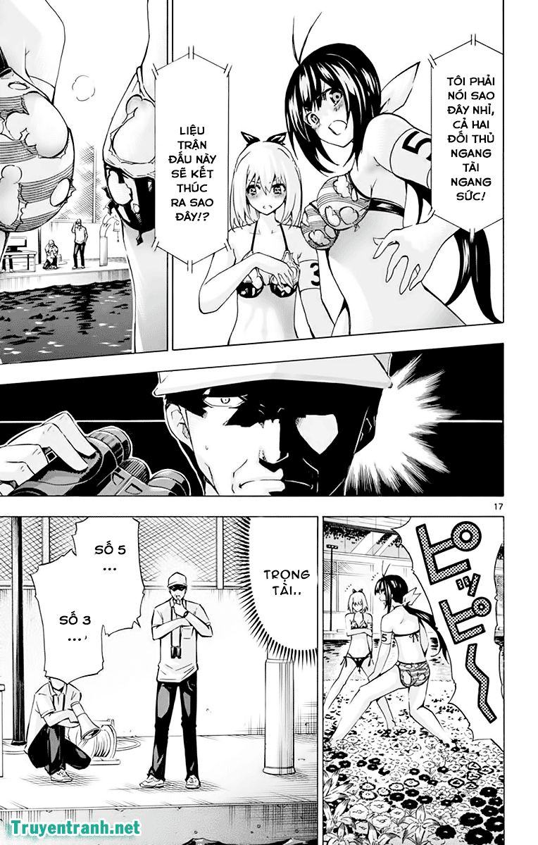 keijo!!!!!!!! (yml) chapter 207 9