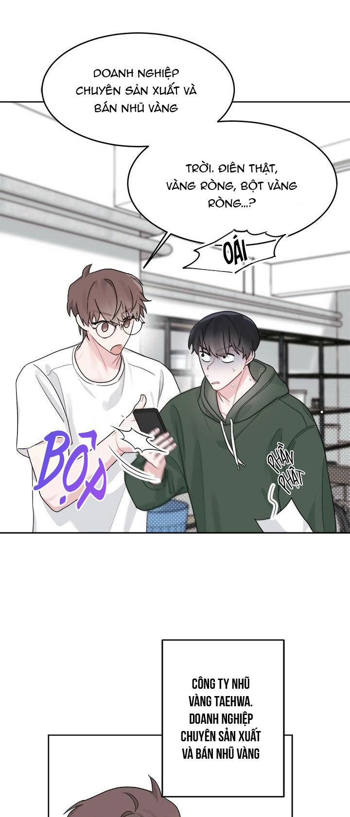 tiểu thử: bắt đầu mùa hè chapter 8 41