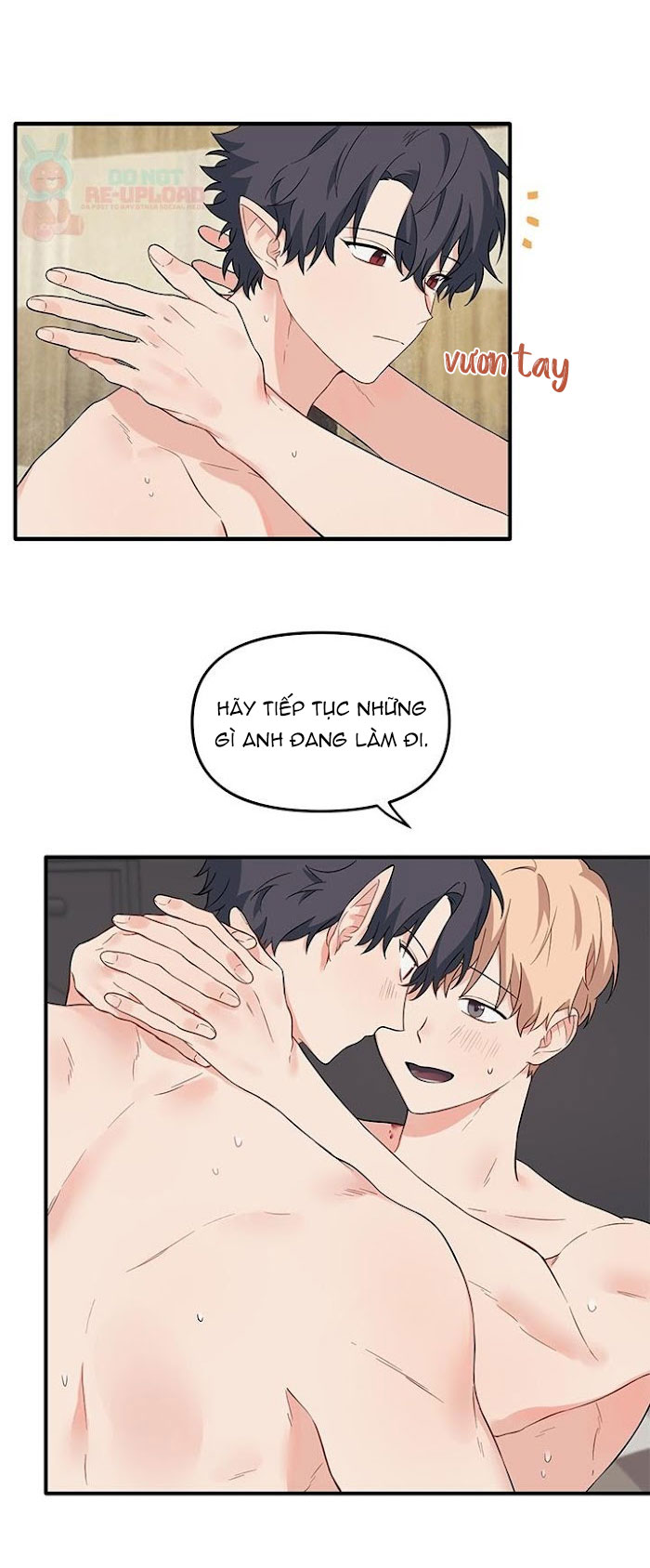 blood and love chapter 20 33