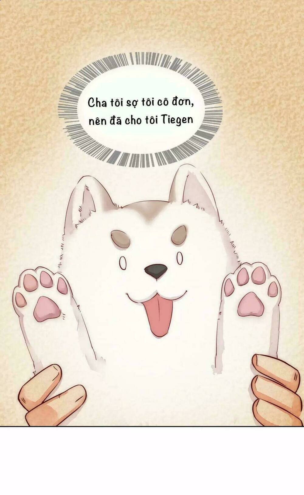 vương diệp, đuôi của ngươi đã biến mất chapter 12 25