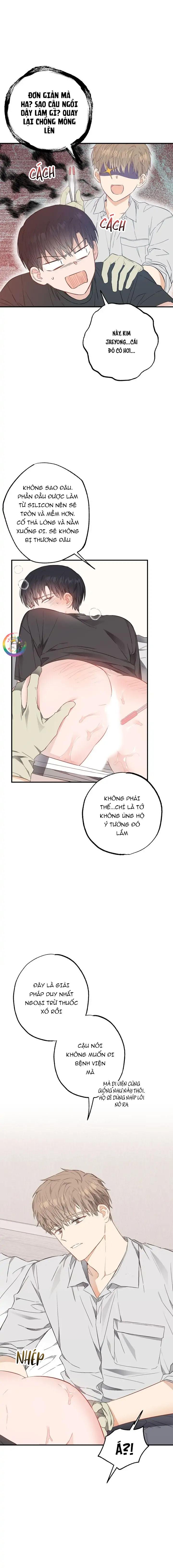 chung một bầu không khí (end) chapter 21 9