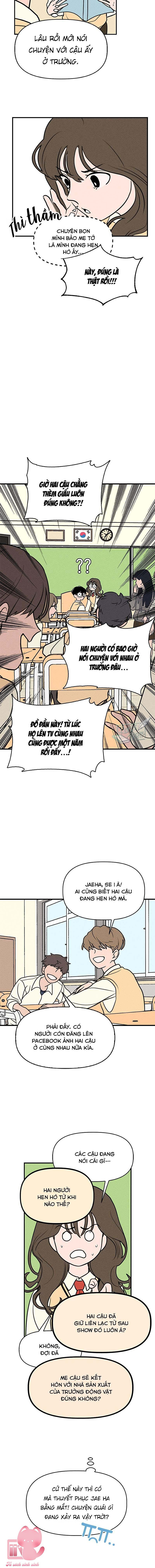 Thỏa Thuận Bí Mật Giữa Chúng Ta chapter 2.1 5