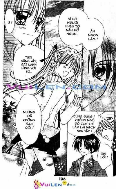 công chúa ẩm thực chapter 2 106