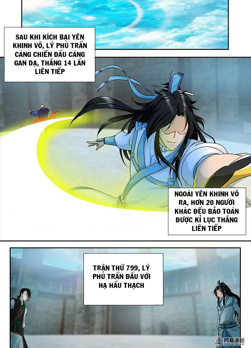 vĩnh hằng chí tôn chapter 89 4