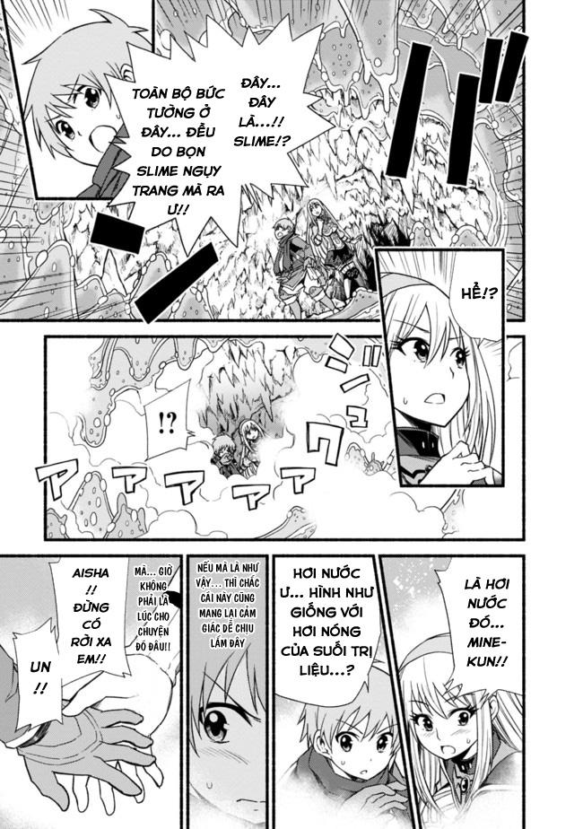 living in this world with cut & paste chapter 13 23