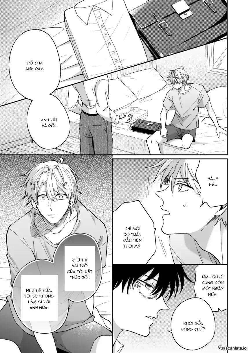 oneshot vicera comics house chapter 79.2 28