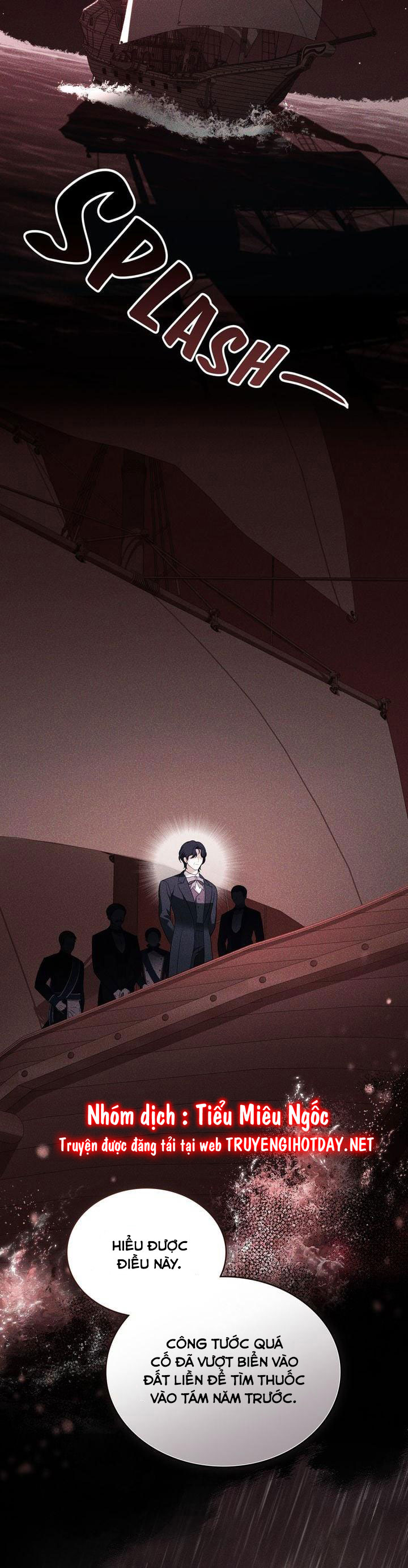 cầu mong chúa sẽ cứu rỗi cho cái chết của tôi chapter 15 10