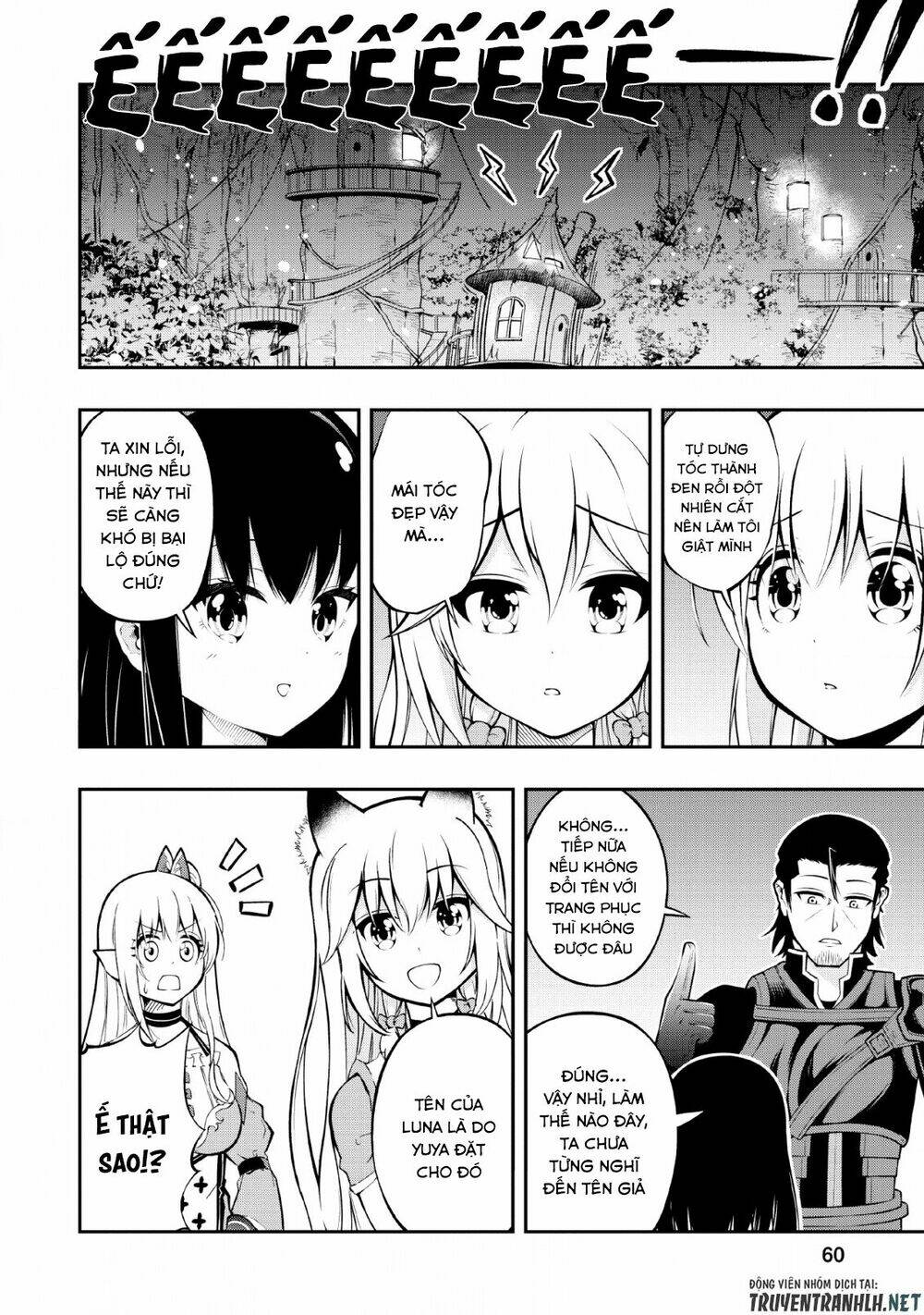 sono ossan, isekai de nishuume play wo mankitsu chuu (manga) chapter 7 30