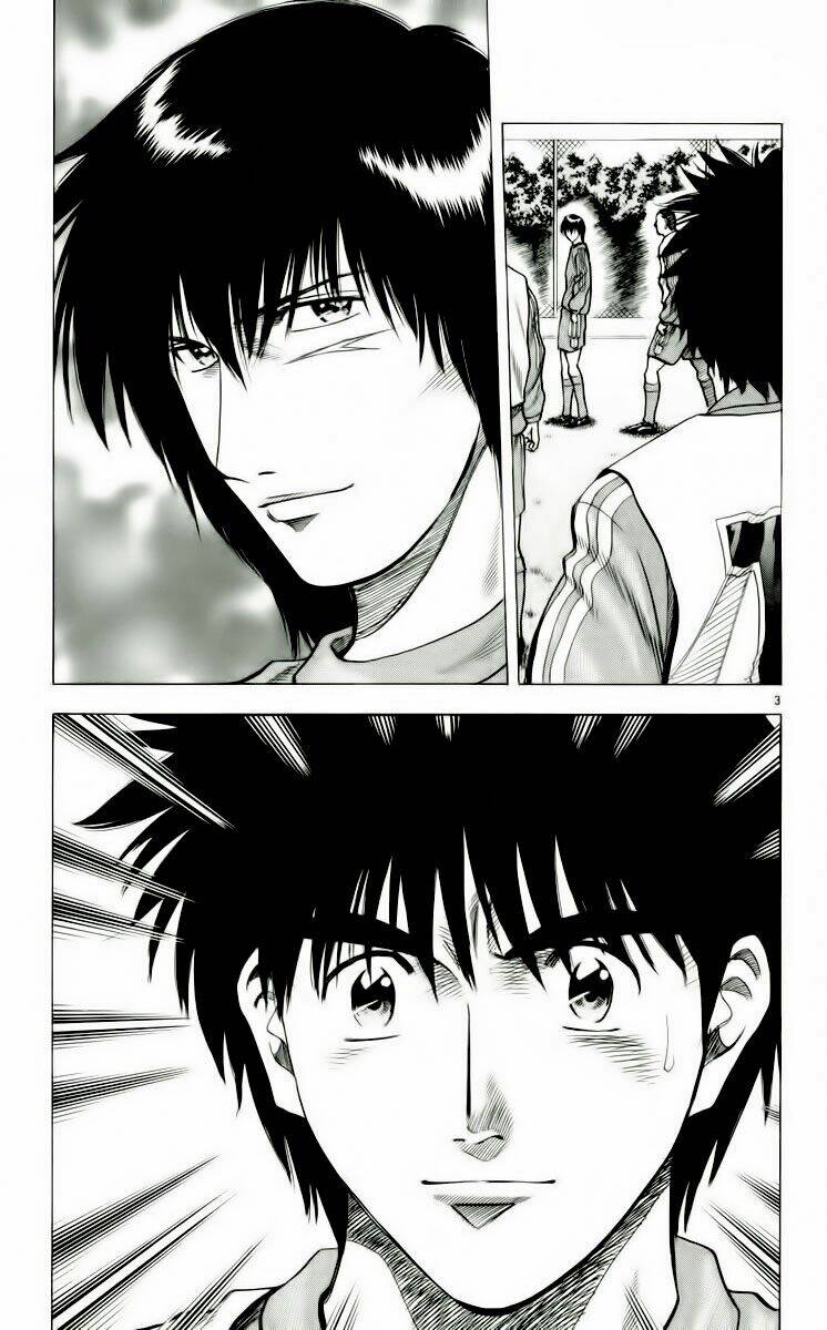 vũ điệu trên sân cỏ - fantasista chapter 182 3