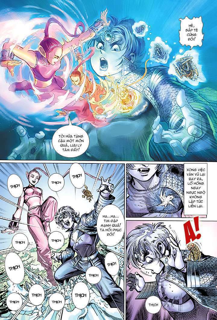 đại thánh vương chapter 19 24