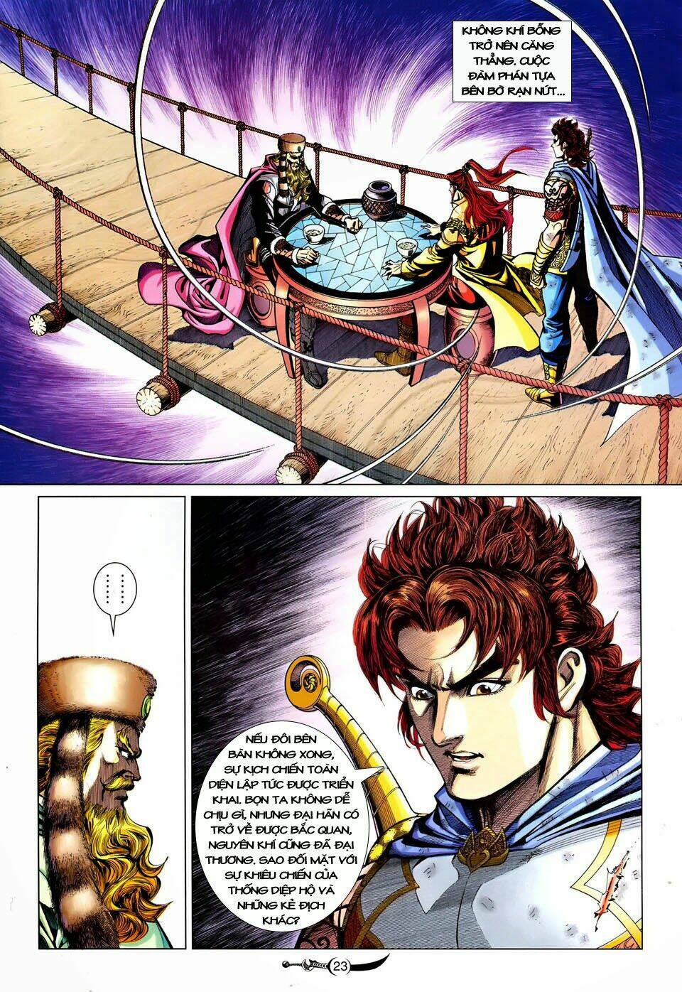 đại đường song long truyện chapter 241 26