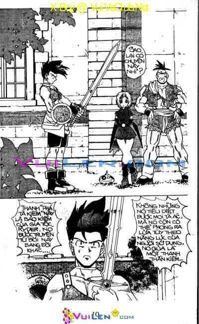 theo dấu rồng thần - dragon quest chapter 32 8