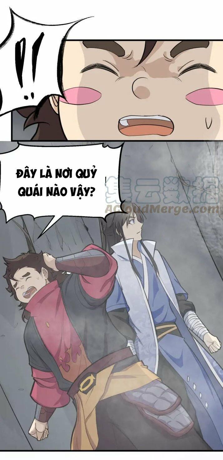 đại nghịch chi môn chapter 66 39