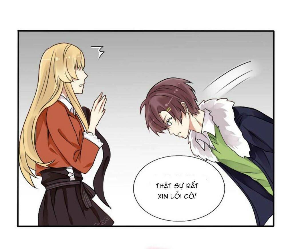 chào mừng đến với học viện yêu quái chapter 6 19