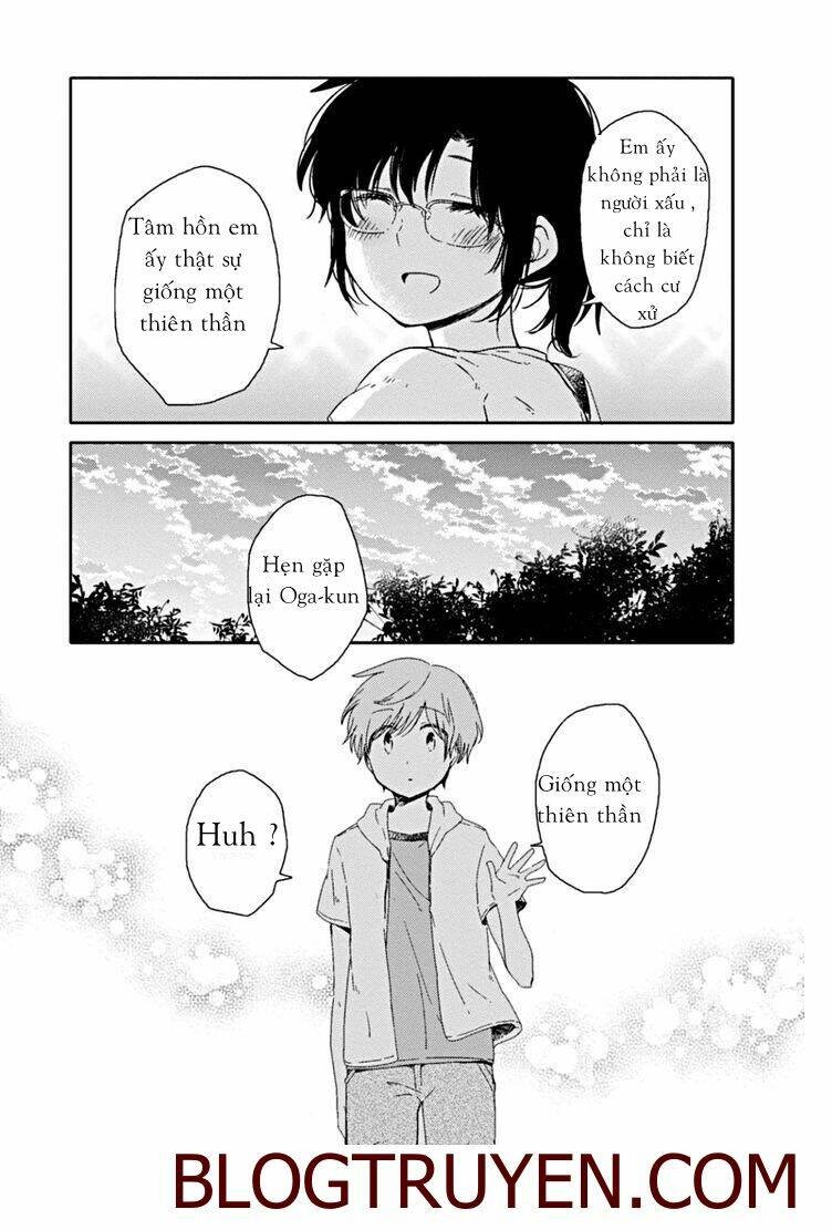 sayuri-san no imouto wa tenshi chapter 3.2 14