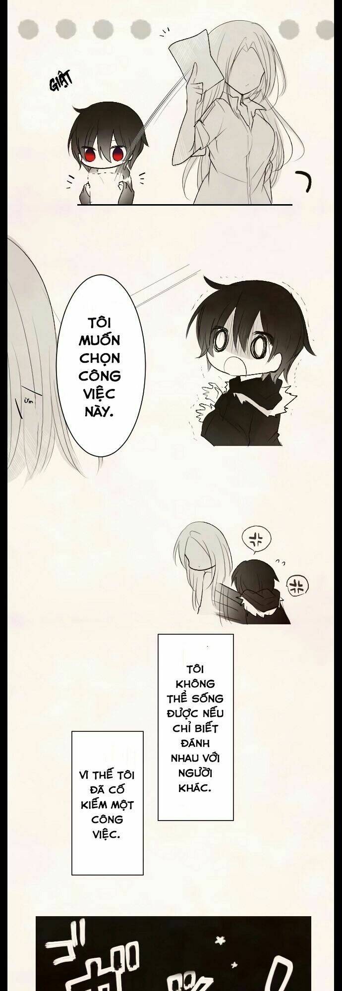 những cư dân ngõ hẻm (thiên hàn) chapter 12 8