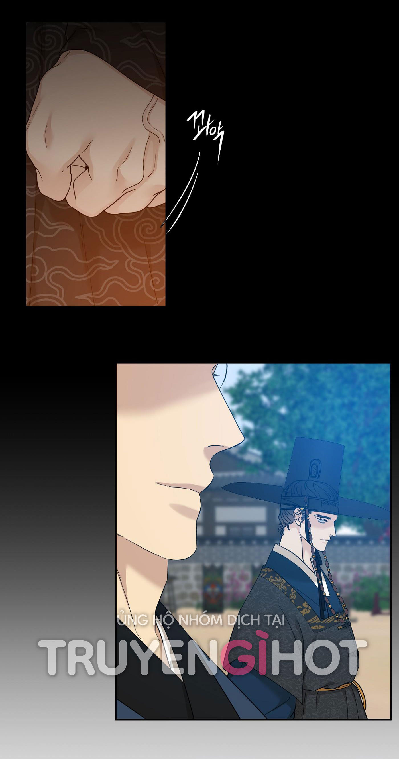 mắt phủ toàn sương chapter 65 17