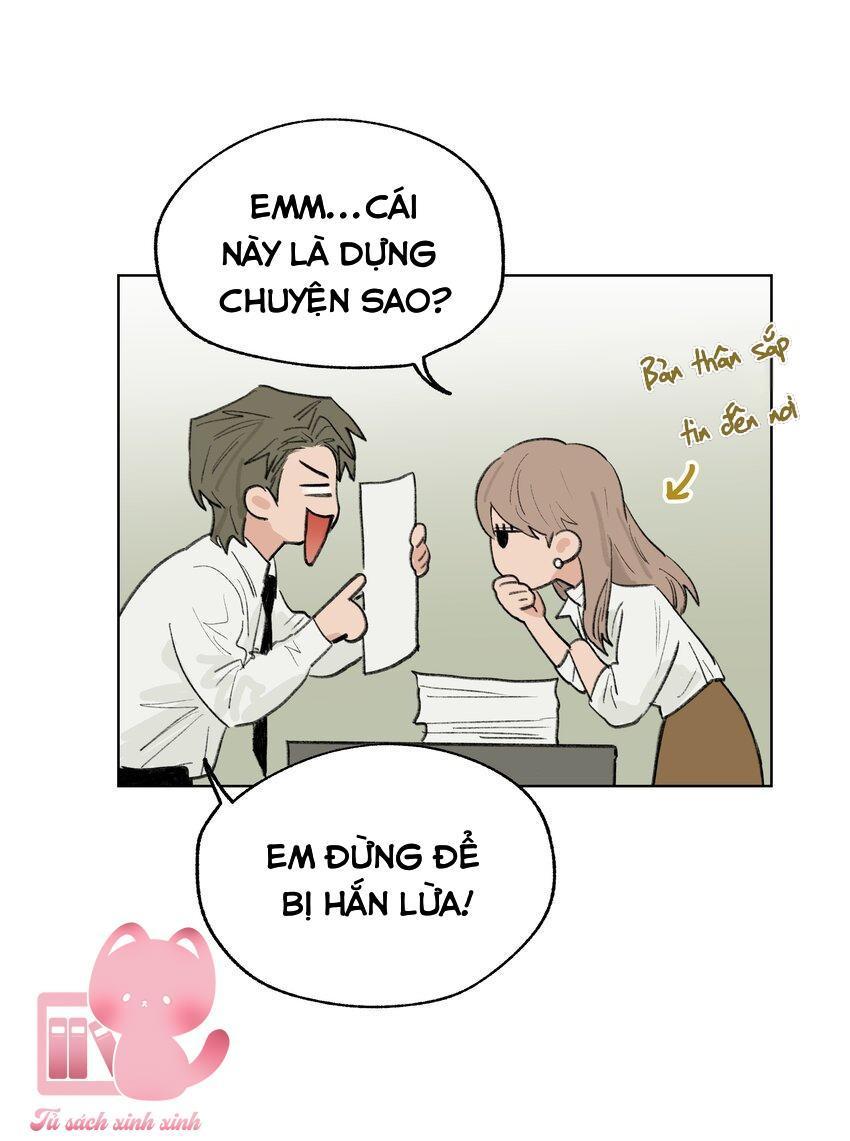 con thỏ rơi vào bẫy tin đồn chapter 25 46