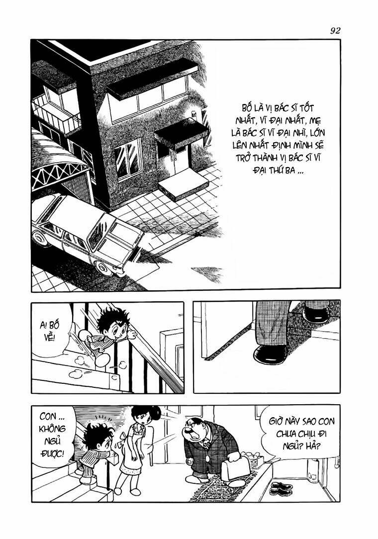 bác sĩ quái dị chapter 54 2