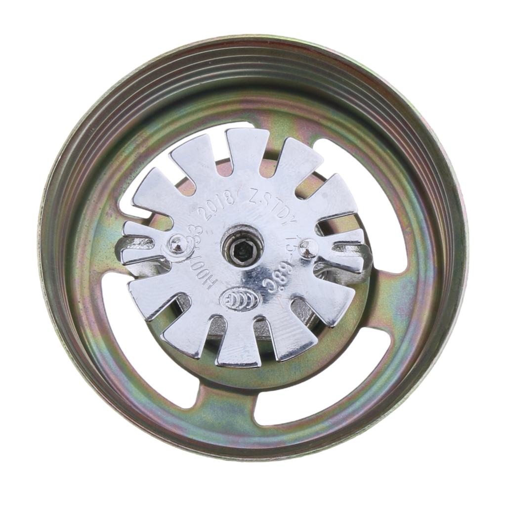 Kim Loại Mạnh Mẽ Lửa Đầu Tưới Có Nắp Dập Lửa Bảo Vệ Hệ Thống