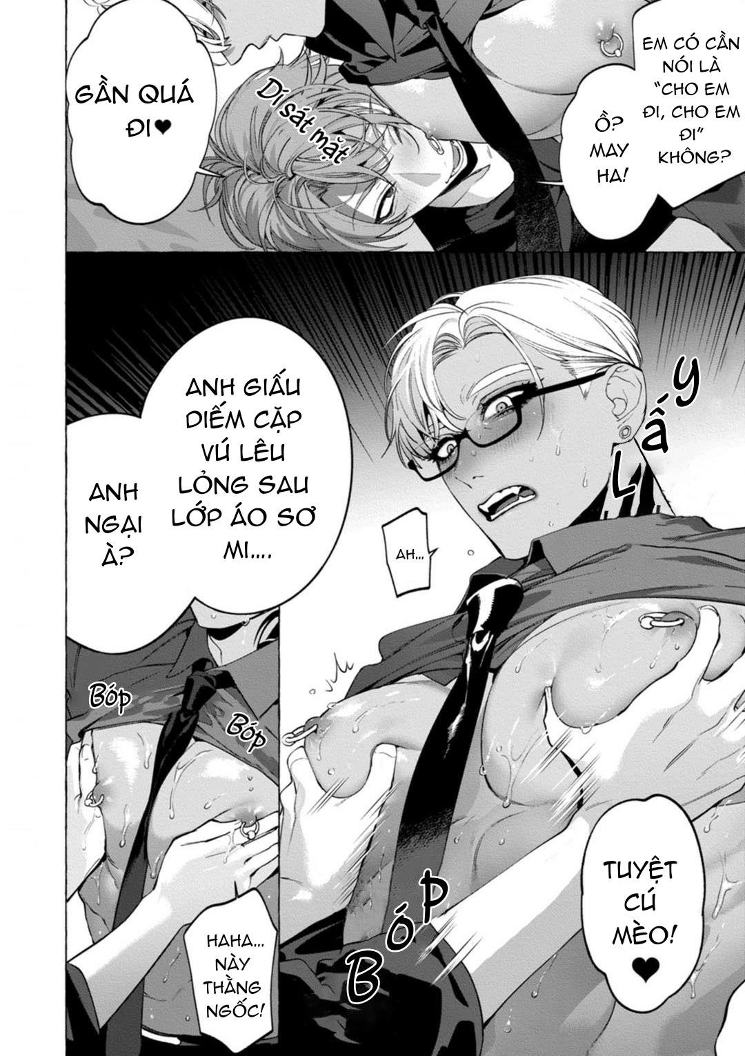 việc đền tội đáng hổ thẹn của tên giang hồ da ngăm chapter 2 2