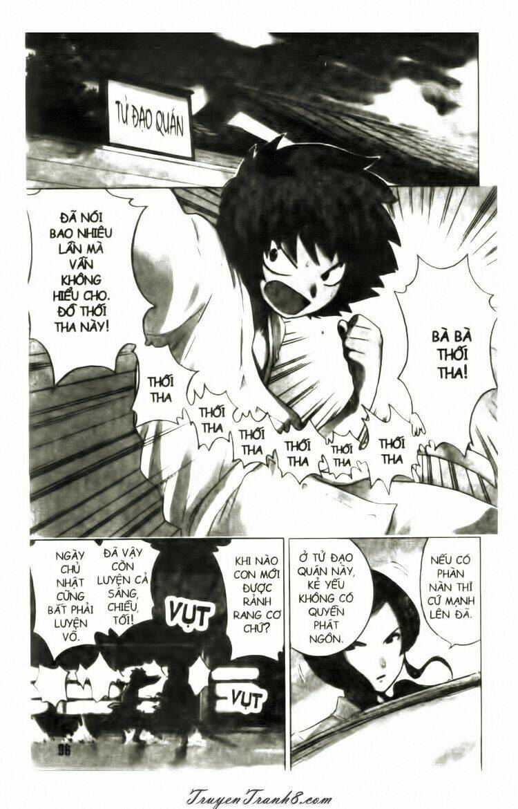 hòn đá thánh chapter 3 3