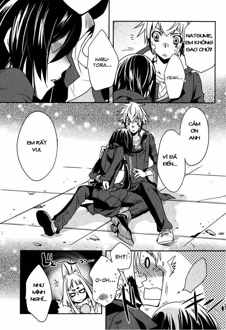 tokyo ravens chapter 13 18