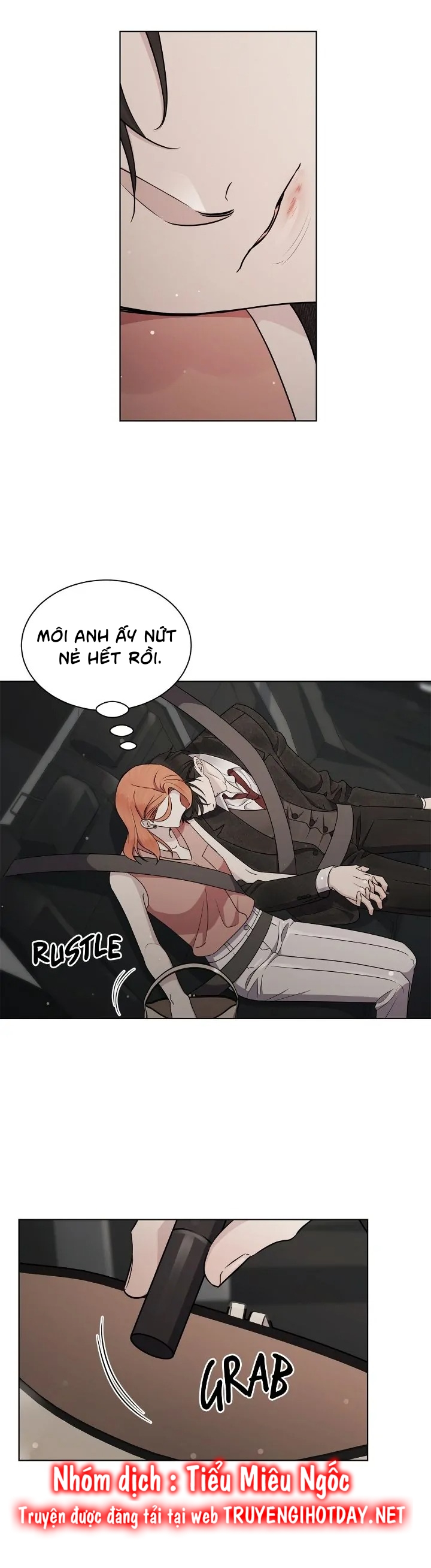 lâu đài - cô dâu của ma chapter 64 2