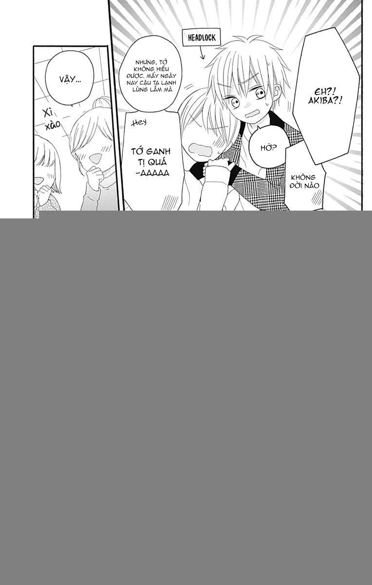 hatsukoi to taiyou chapter 17 23